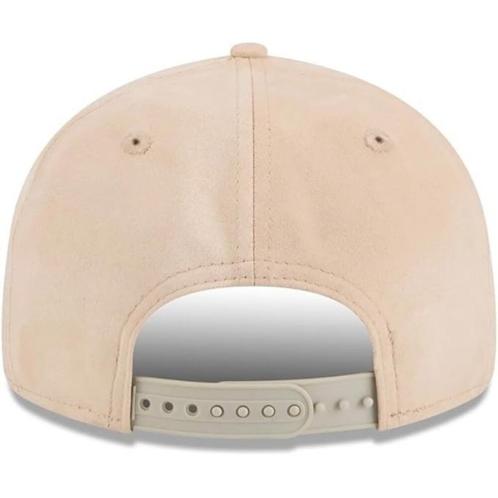 New Era New York Yankees Retro Crown 9FIFTY Snapback Hat Cap Stone Suede - OSFM - Picture 6 of 6